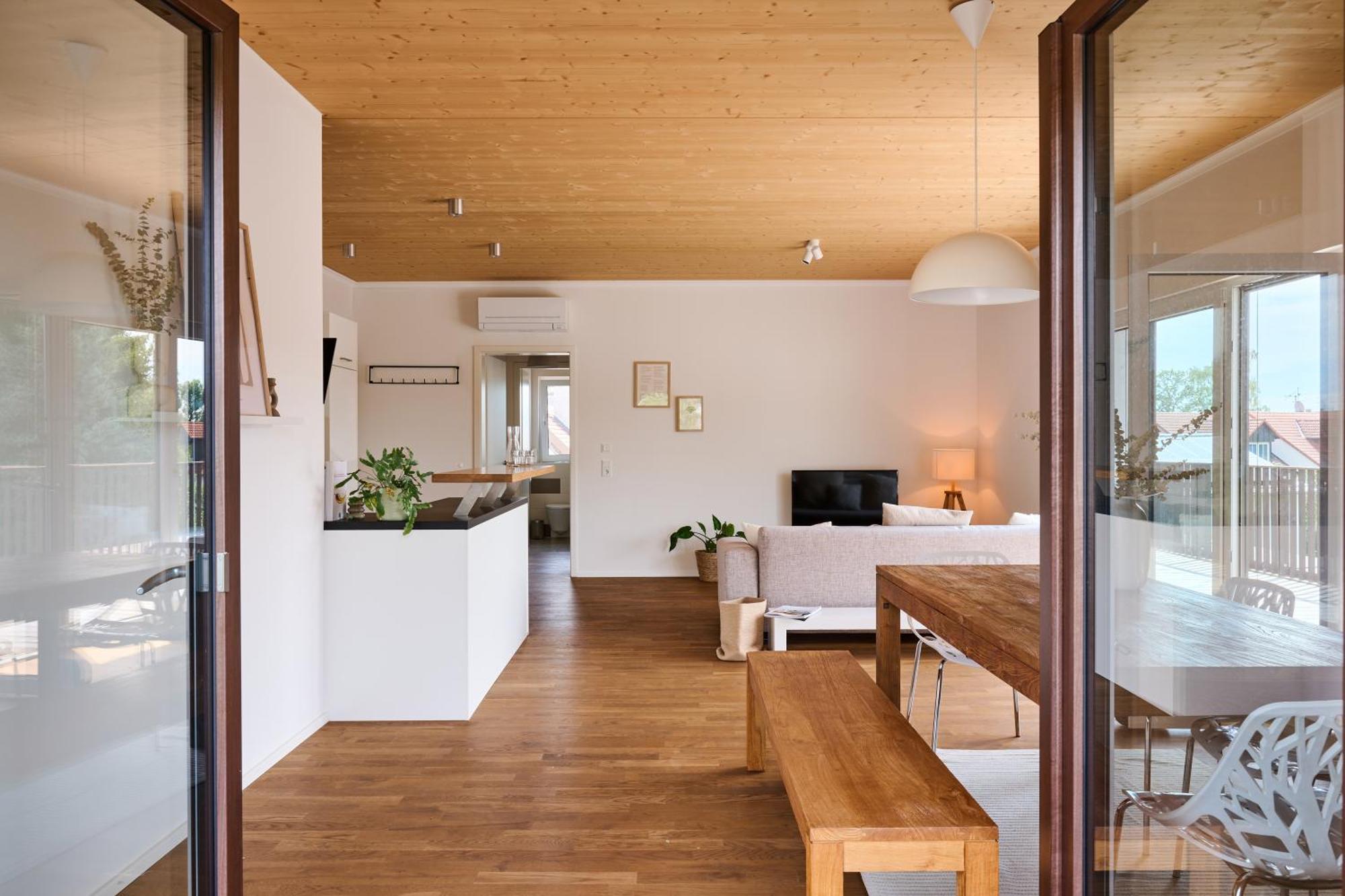 Pl-Apartments-Freising - The Penthouse - Urbanelegance Exterior foto