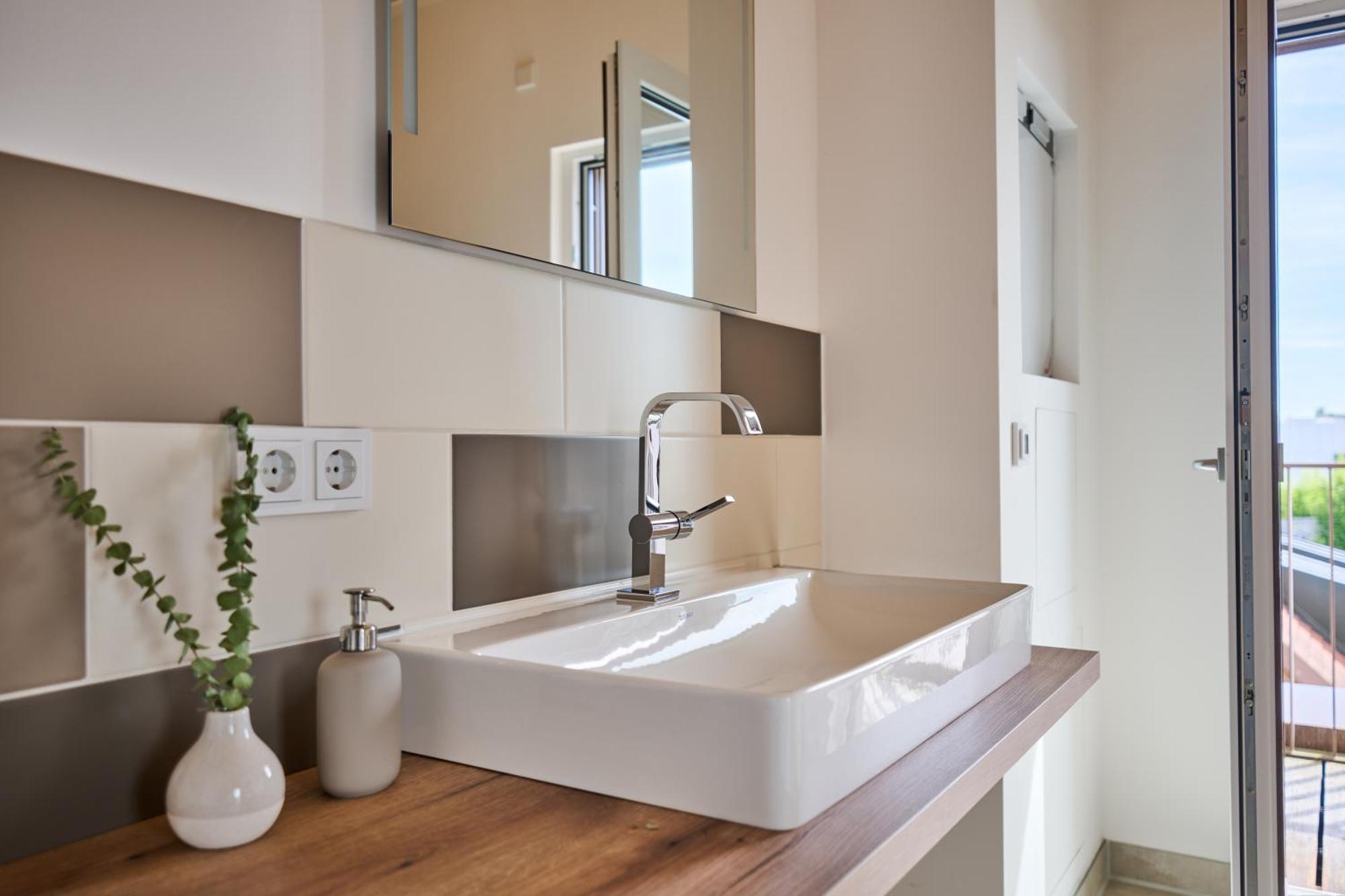 Pl-Apartments-Freising - The Penthouse - Urbanelegance Exterior foto