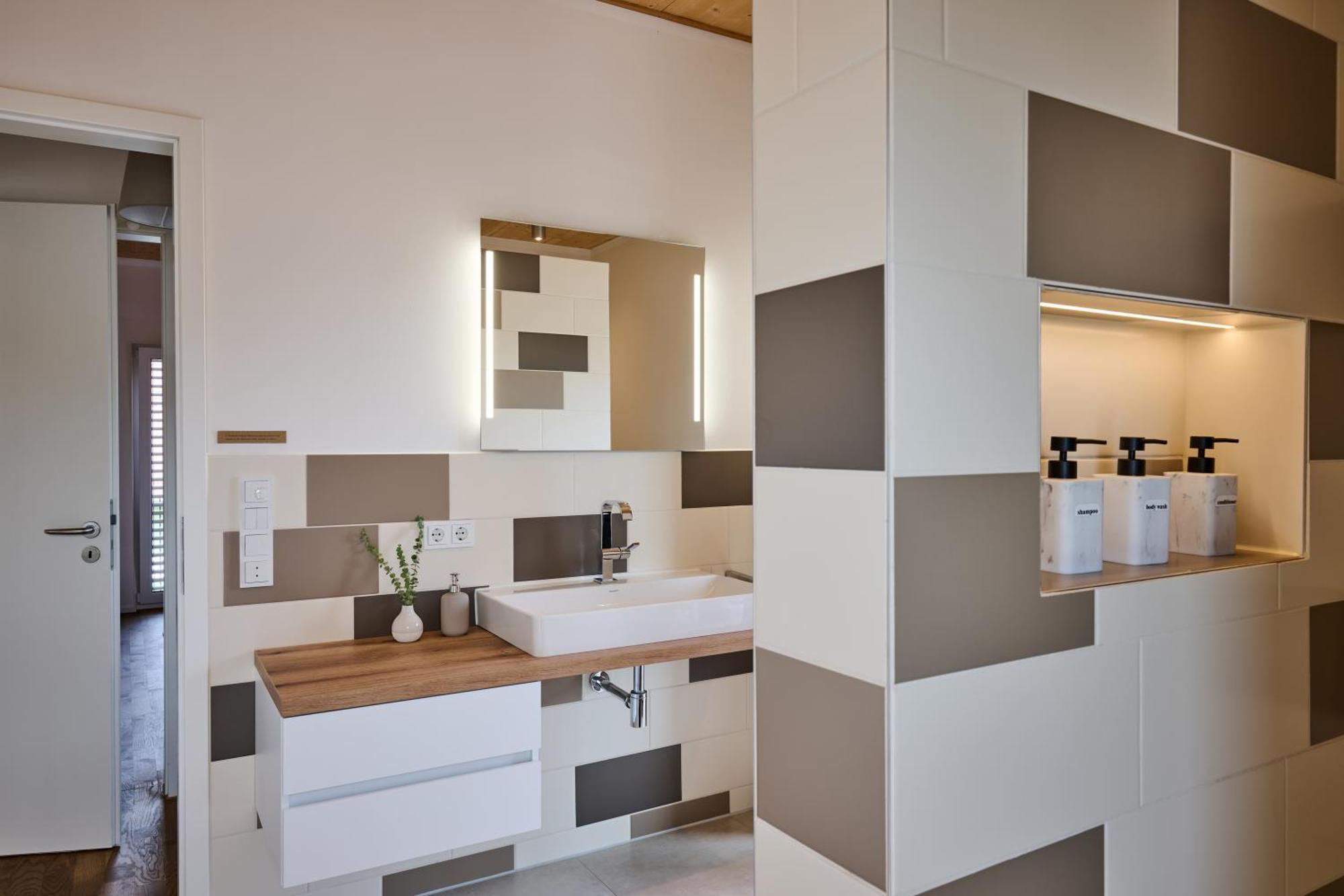 Pl-Apartments-Freising - The Penthouse - Urbanelegance Exterior foto